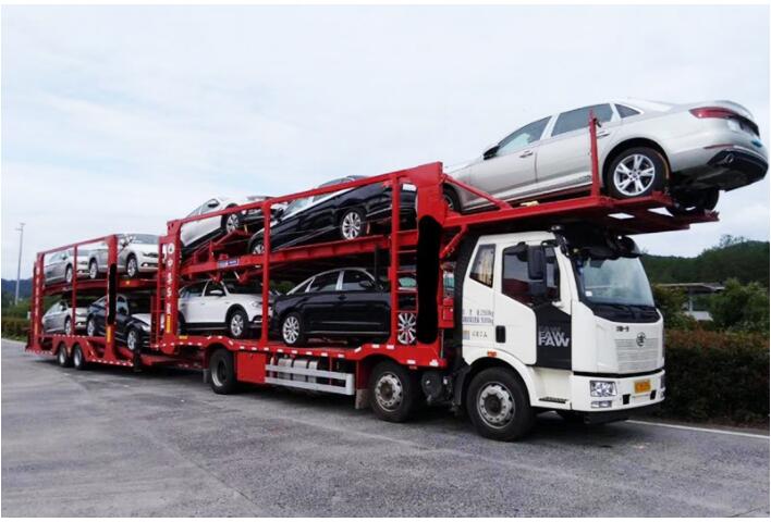 泉州到青田县轿车托运